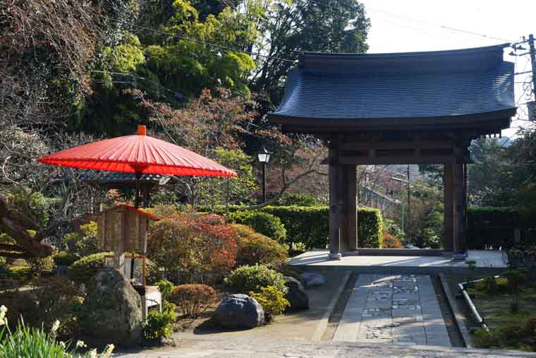 海蔵寺